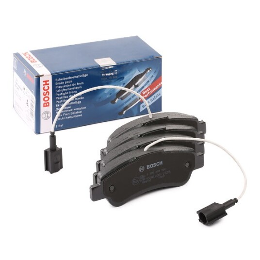 Bremseklosser BOSCH 0 986 494 994 Bremseklosser BOSCH 0 986 494 994