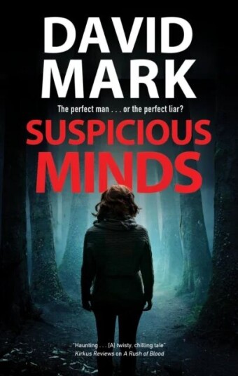 Suspicious Minds Av David Mark