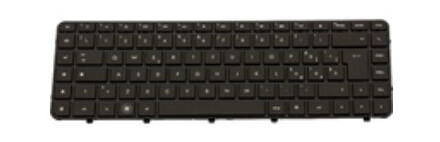 Hp 606743-051, Tastatur, Portugisisk, Hp, Pavilion Dv6-3000