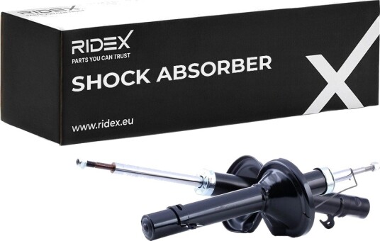 RIDEX 854S2229 Støtdemper
