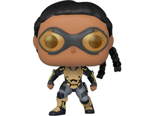Figurka Funko Pop Funko Pop! Figurka Dc Black Lightning Thunder 428 Figurka Funko Pop Funko Pop! Figurka Dc Black Lightning Thunder 428