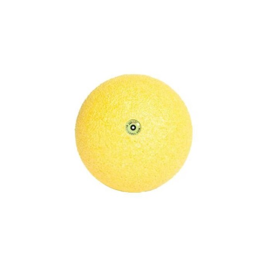 Blackroll Massasjeball 12cm Gul