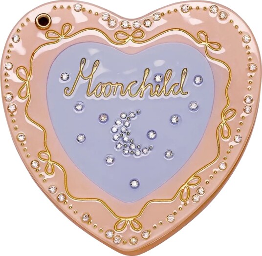 Maanesten Genie Pocket Mirror Papaya