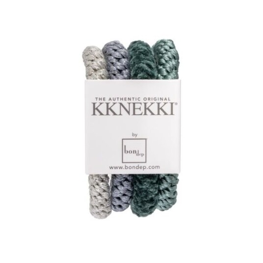 Bon Dep Kknekki Bundle Green/Blue/Beige Glitter Mix Bon Dep Kknekki Bundle Green/Blue/Beige Glitter Mix