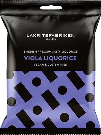 Premium Lakris Viola Salt 150 g
