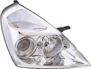 VAN WEZEL 8362962 Frontlykter