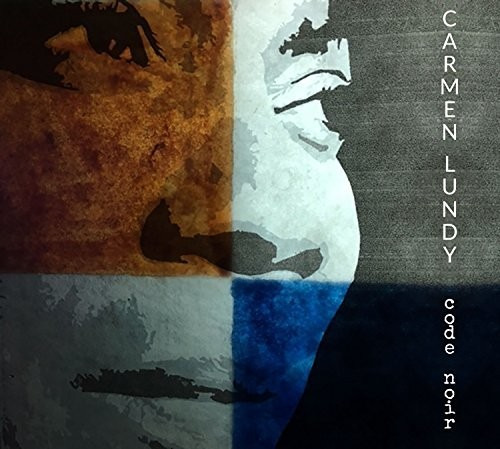 Carmen Lundy Code Noir CD