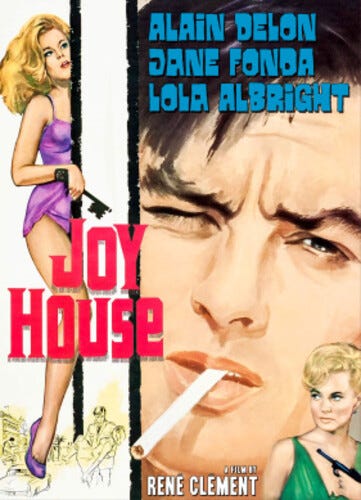 Joy House (1964) DVD