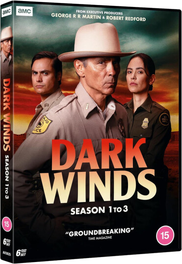 Dark Winds Sesong 13 DVD