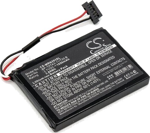Cameron Sino Batteri For GPS Mio Moov M410 Cameron Sino Batteri For GPS Mio Moov M410