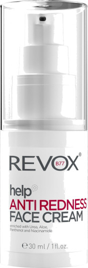 Revox B77 Help Beroligende Ansiktskrem 30 ml for Sensitiv Hud Revox B77 Help Beroligende Ansiktskrem 30 ml for Sensitiv Hud