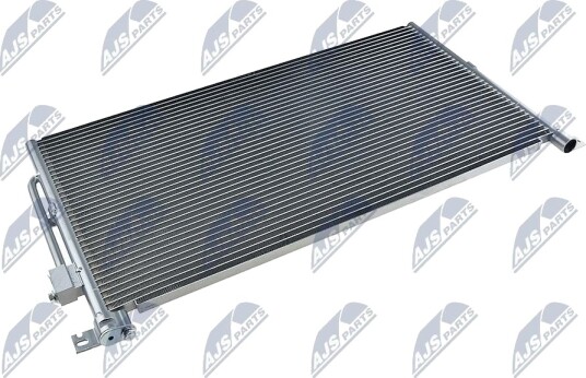 Kondensator NTY CCS-FR-008