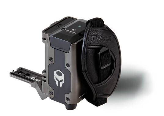 TILTA Side Power Handle Type 1 (F970 Battery)-Gray