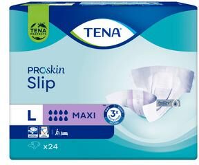 TENA ProSkin Slip Maxi Str. L   24 stk.