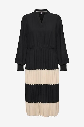 Culture - Kjole cuBetty Dress - Svart