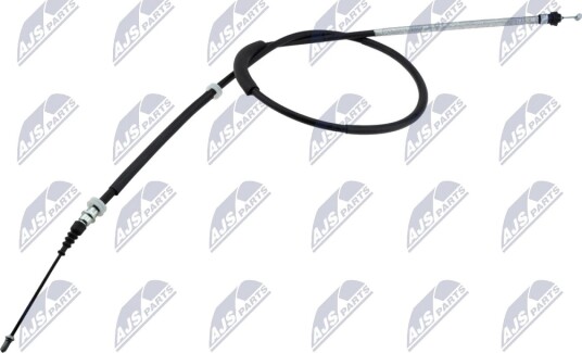 Nty Tautrekk parkeringsbrems NTY HLR FT 014