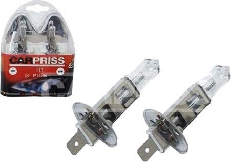 Lyspære, fjernlys CARPRISS 70721012