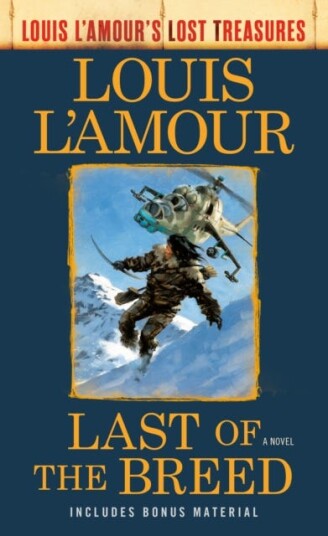 Last Of The Breed  A Novel