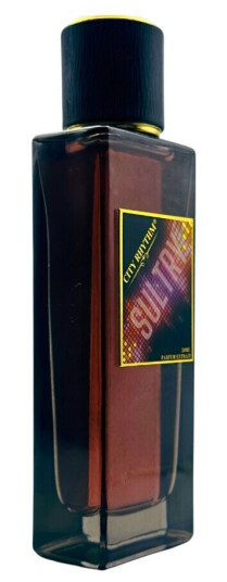 City Rhythm Sultry Extrait de Parfum 50ml