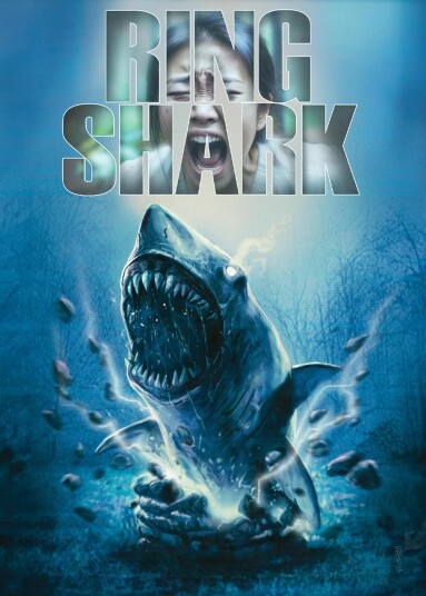 Ring Shark 2023 DVD Ring Shark 2023 DVD