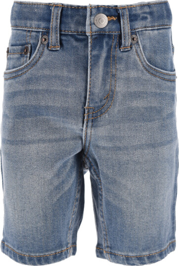 Levis Slim Fit Lt Wt Eco Shorts Denim (140 / 10 år)