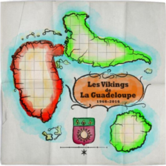 Les Vikings De La Guadeloupe Enko On Ti Tou CD