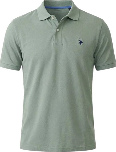 U.s. Polo Assn. Herre Topper Grønn L,