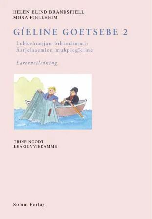 Gïeline Goetsebe 2 Av Helen Blind Brandsfjell, Mona Fjellheim