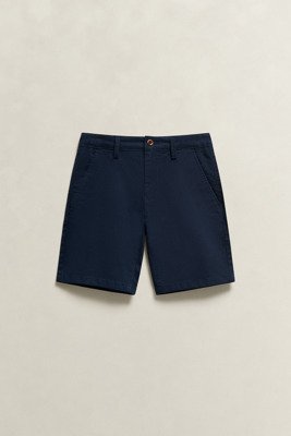 GANT Shorts Chino Dark Khaki GANT 10 11 år (140 146) Shorts Beige