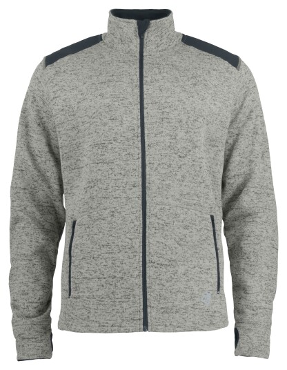 ProJob 3318 Fleecejakke Gray XXL ProJob 3318 Fleecejakke Gray XXL
