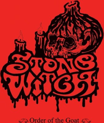 Stone Witch Order Of The Goat Coloured Vinyl