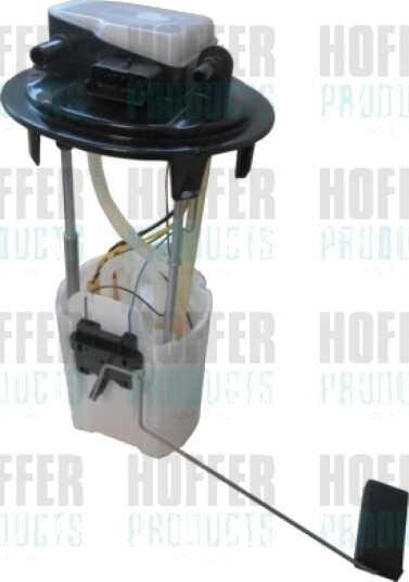 Drivstoffpumpe HOFFER 7507626 Drivstoffpumpe HOFFER 7507626