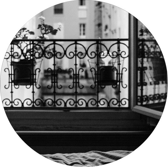 MalerifabrikkenBilde Love in ParisSvartBilder & skilt