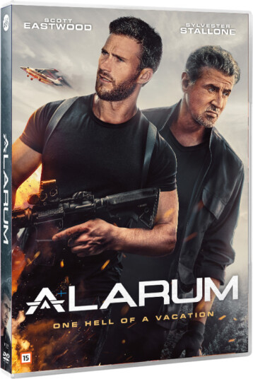 Alarum DVD