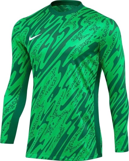 Nike Keeperdrakt Dri-FIT Gardien V L/S Grønn/Hvit M