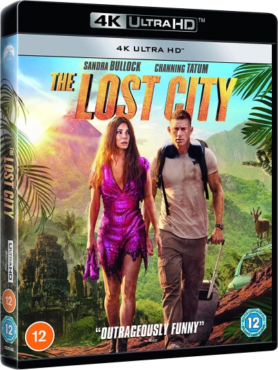 The Lost City (2022)