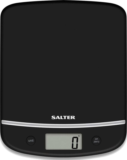 Salter 1056 BKDR Aquatronic Kjøkkenvekt