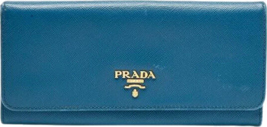 Prada Vintage Dame Blå Prada Vintage Dame Blå