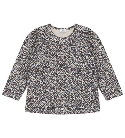 Hust And Claire Genser HCAlma Wheat Melert 3 år 98 Genser Beige Brun