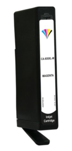 Wl Blekkpatron magenta CA-935XL-M Wl Blekkpatron magenta CA-935XL-M