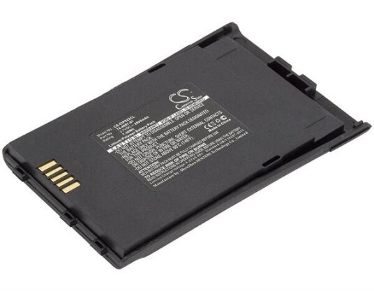 Cisco CP-7921G Unified batteri (2500 mAh 3.7 V, Grå)