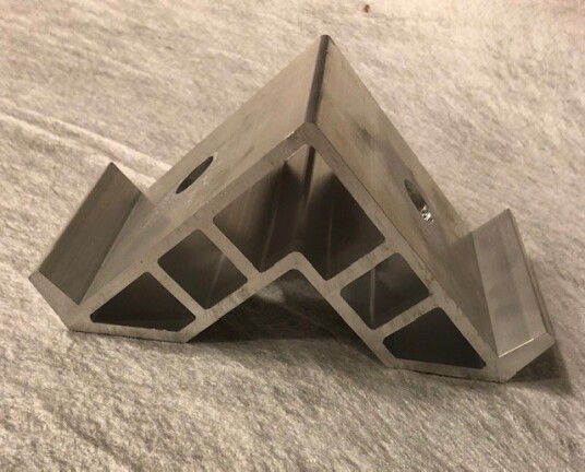 Malthus HJØRNELÅS ALUMINIUM MALTHUS
