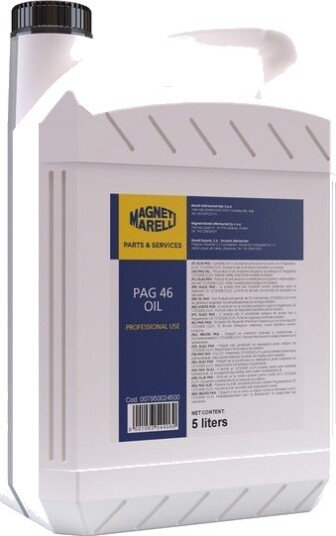 MAGNETI MARELLI 007950024500 Kompressorolje