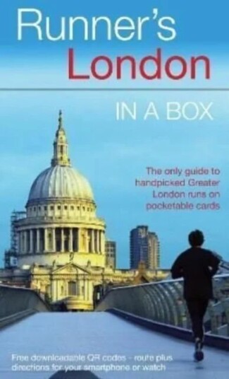 Runners London In A Box Av Natasha Lodge