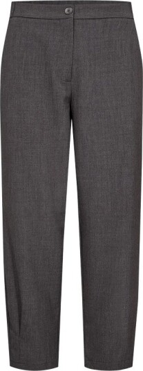 FREE/QUENT Fqswift Pants DARK GREY MELANGE M FREE/QUENT Fqswift Pants DARK GREY MELANGE M