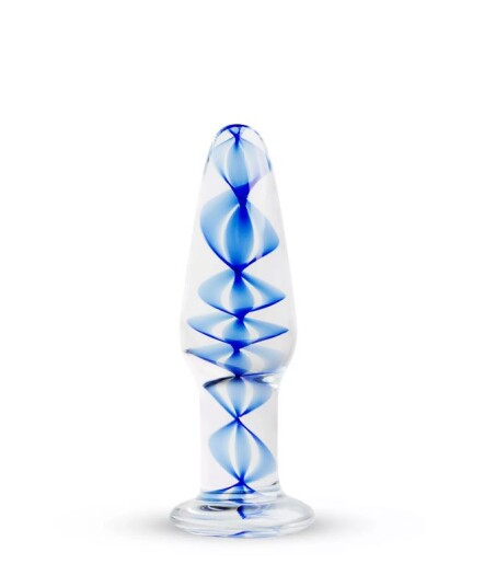 Gildo Glass Buttplug No. 23 Gildo Glass Buttplug No. 23