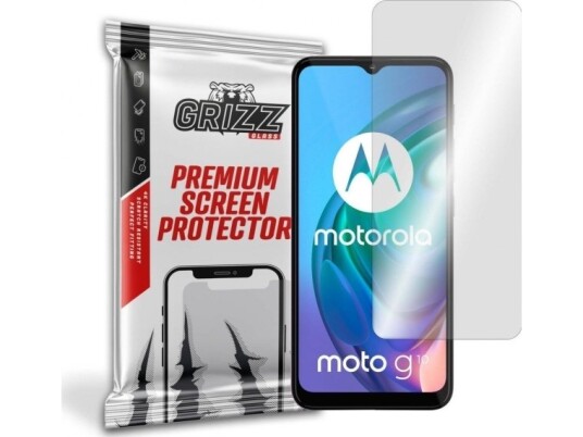Grizzglass Szkło Hybrydowe Grizz Motorola Moto G10 Power