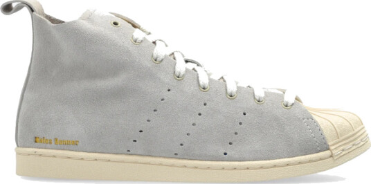 Adidas Originals Dame Sko Grå 38 1/2 EU,