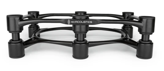 IsoAcoustics Aperta 300 Black Isolasjonsstativ stk