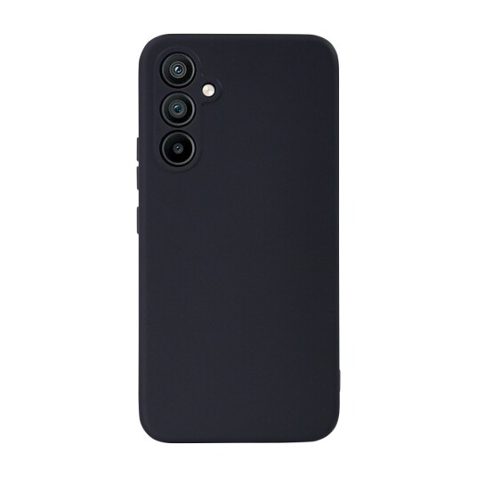 FERRELLI SAMSUNG GALAXY A54 SILIKON DEKSEL, SVART